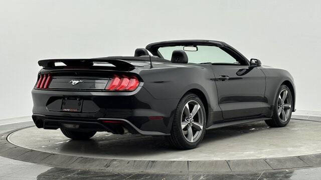 2020 Ford Mustang EcoBoost Premium