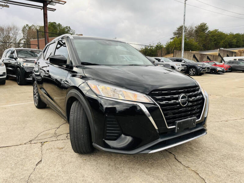 2021 Nissan Kicks SV