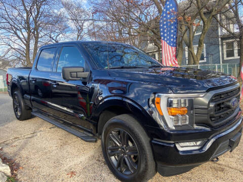 2021 Ford F-150 for sale at Best Choice Auto Sales in Sayreville NJ