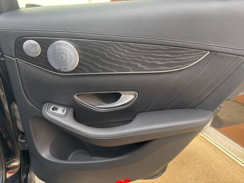 2017 Mercedes-Benz GLC AMG GLC 43