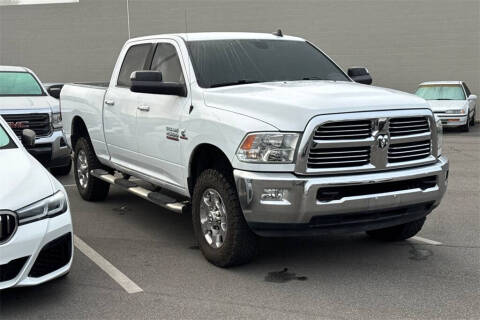 2016 RAM 2500 Big Horn