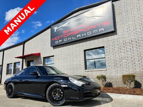 2002 Porsche 911 for sale at Exotic Motorsports of Oklahoma in Edmond OK