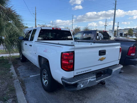 2014 Chevrolet Silverado 1500