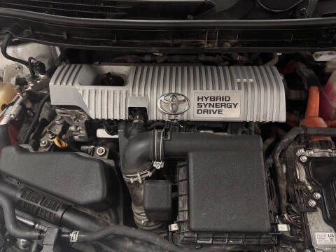 2015 Toyota Prius Four