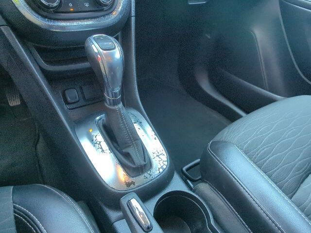 2015 Buick Encore