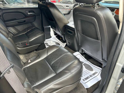 2011 Chevrolet Tahoe LT