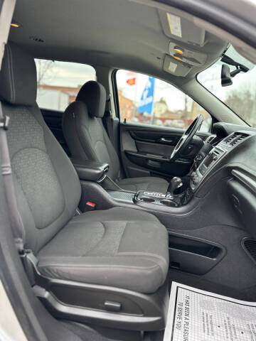 2015 GMC Acadia SLE-2