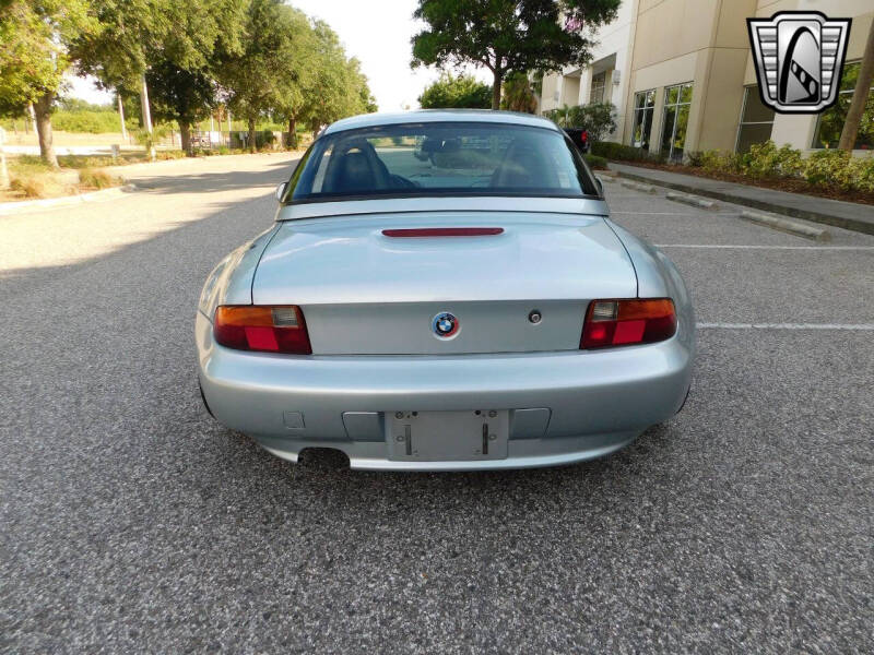 1998 BMW Z3 2.8