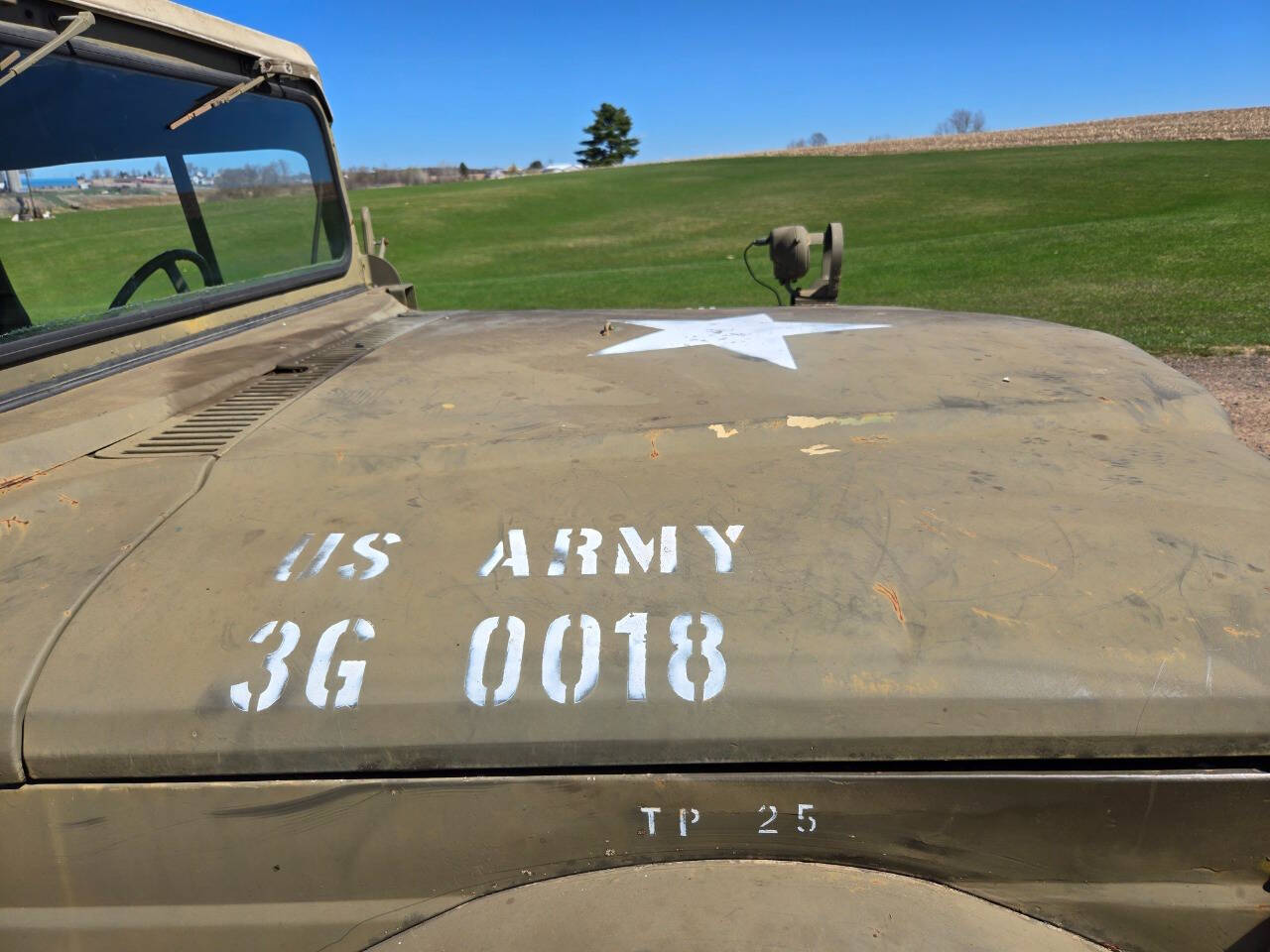 1971 Jeep M724 86