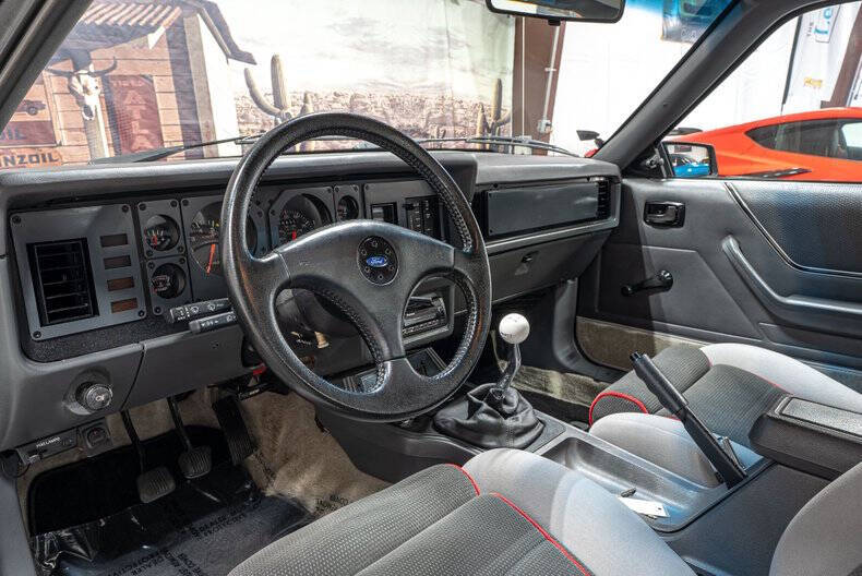 1985 Ford Mustang GT