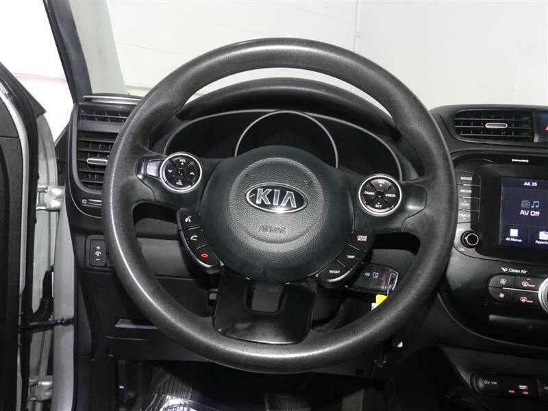 2018 Kia Soul
