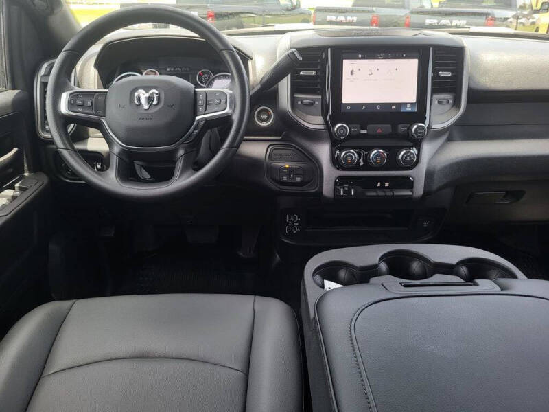 2025 RAM 2500 Tradesman