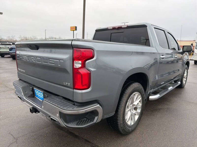 2020 Chevrolet Silverado 1500