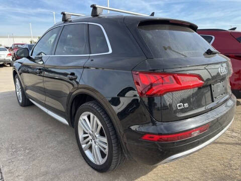 2019 Audi Q5 quattro Premium Plus 45 TFSI