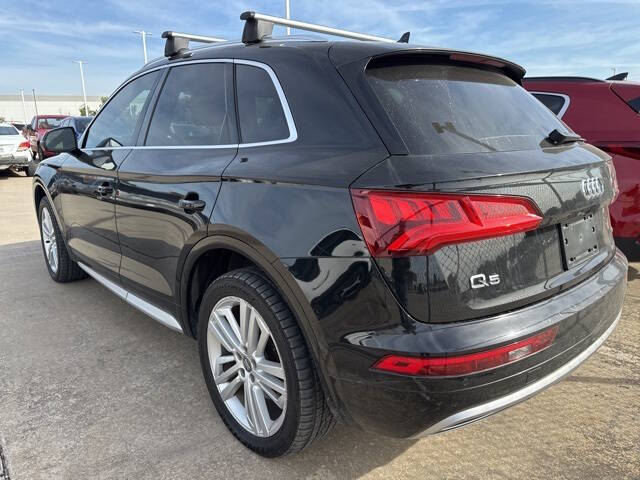 2019 Audi Q5 quattro Premium Plus 45 TFSI