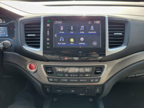 2016 Honda Pilot EX-L w/RES