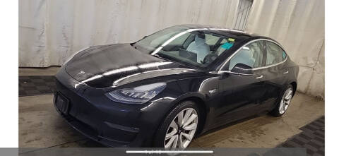 2018 Tesla Model 3 for sale at Auto Works Inc in Rockford IL