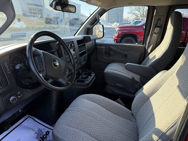 2021 Chevrolet Express LT 2500