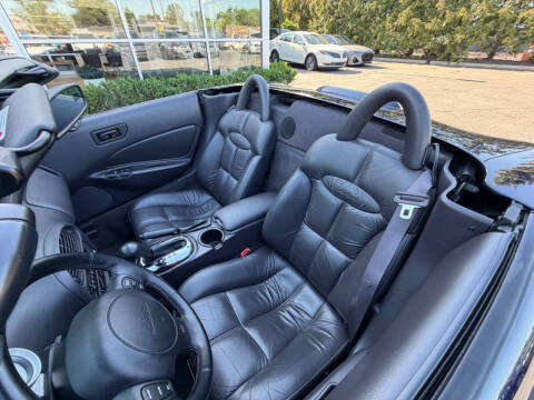 2001 Chrysler Prowler