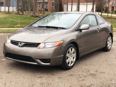 Honda Civic For Sale in North Canton, OH - Five Star Auto Group