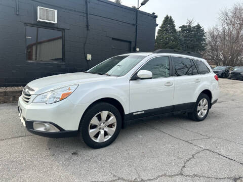 2011 Subaru Outback for sale at Efkamp Auto Sales on 2nd in Des Moines IA