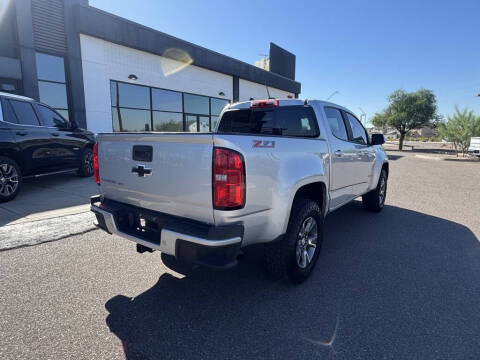 2019 Chevrolet Colorado