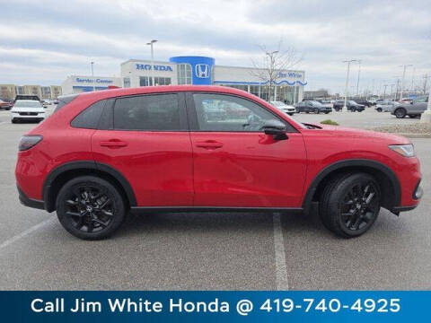 2024 Honda HR-V