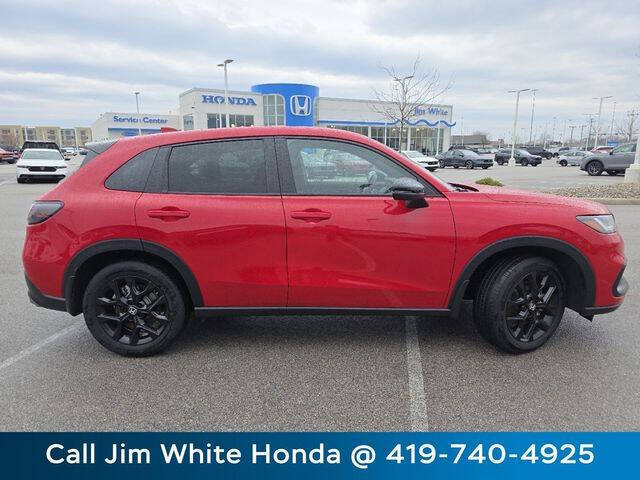 2024 Honda HR-V