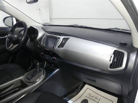 2016 Kia Sportage SX