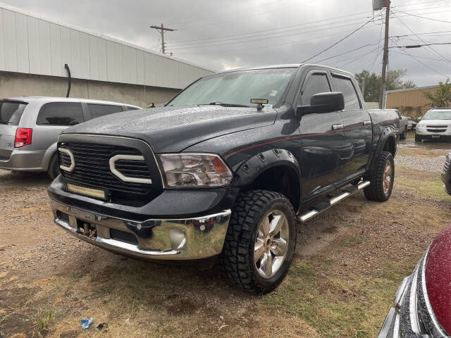 2014 Ram 1500 for sale at Kathryns Auto Sales in Oklahoma City, OK