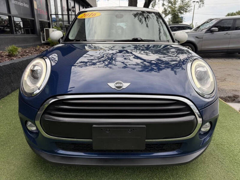 2016 MINI Hardtop 4 Door Cooper