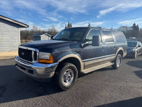 2000 Ford Excursion Limited