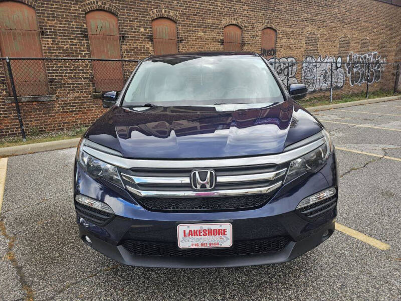 2018 Honda Pilot EX-L
