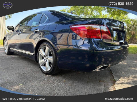 2011 Lexus LS 460