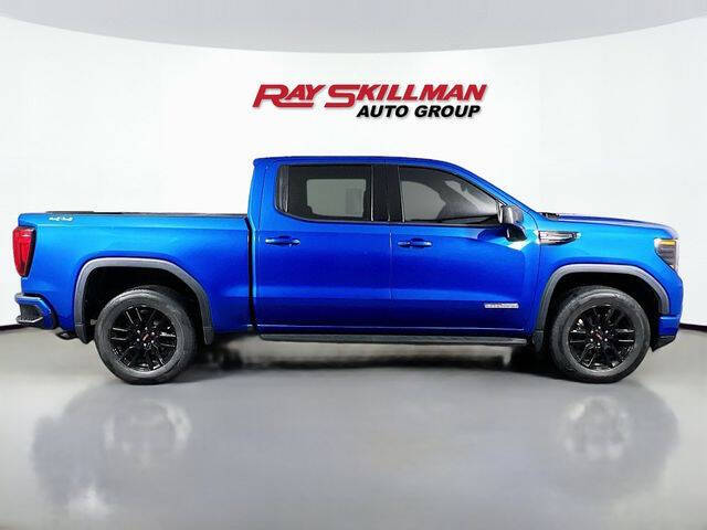 2022 GMC Sierra 1500
