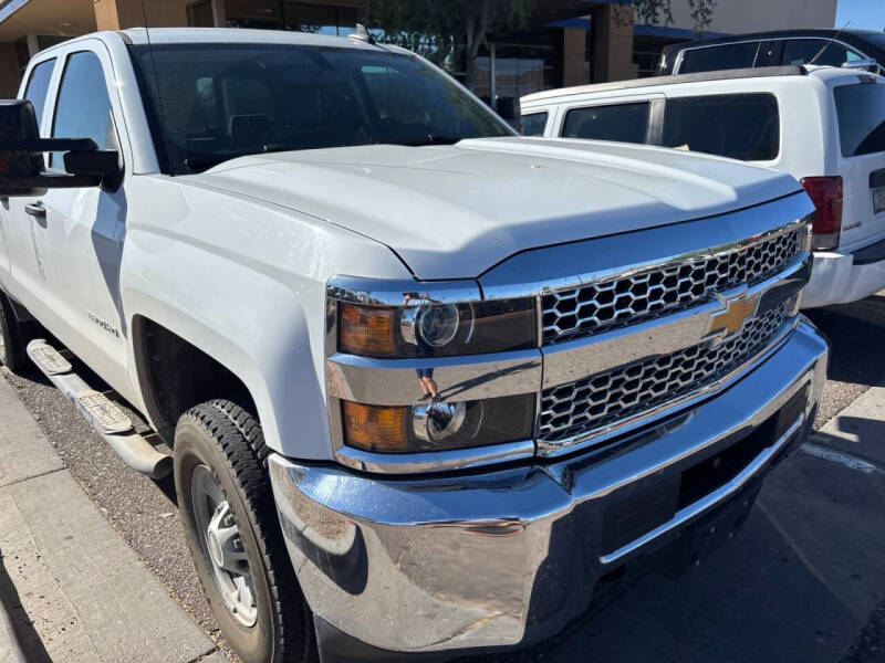 2019 Chevrolet Silverado 2500HD