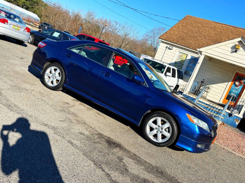 2009 Toyota Camry for sale at New Wave Auto of Vineland in Vineland NJ