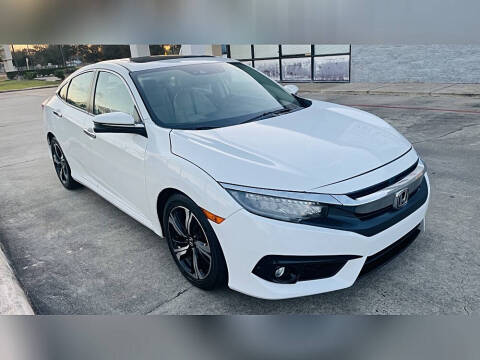2016 Honda Civic Touring