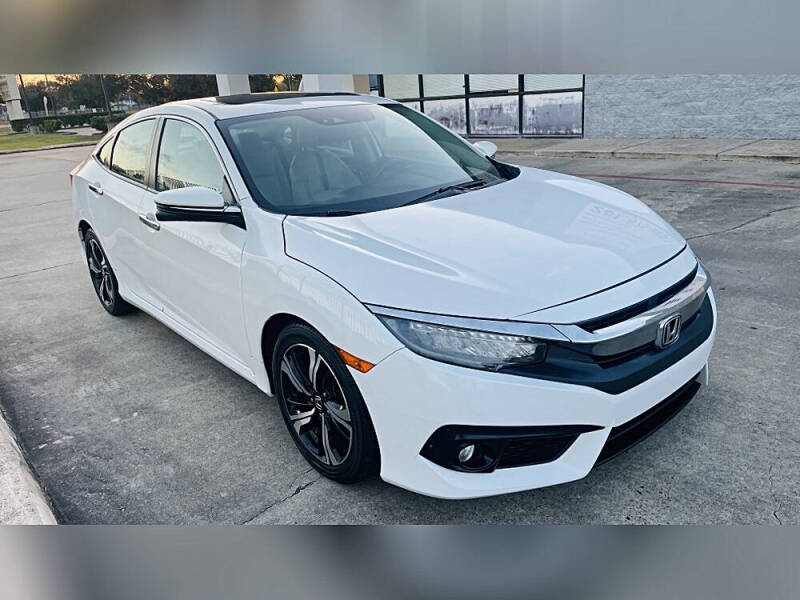 2016 Honda Civic Touring