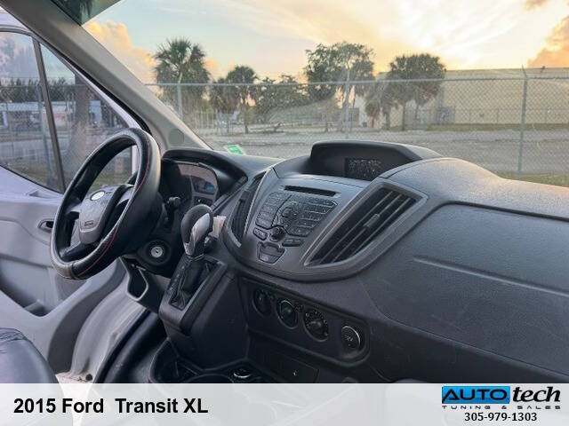 2015 Ford Transit