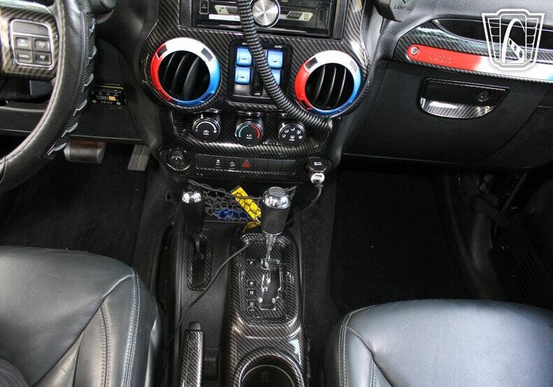 2015 Jeep Wrangler Unlimited