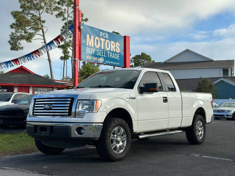 2012 Ford F-150 for sale at PCB MOTORS LLC in Panama City Beach FL