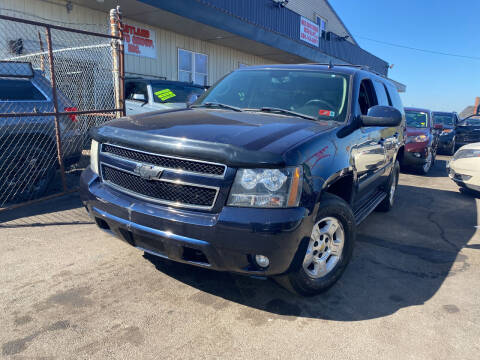 2008 Chevrolet Tahoe for sale at Six Brothers Mega Lot in Youngstown OH