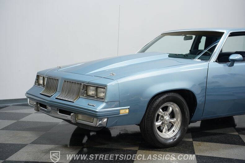 1986 Oldsmobile Cutlass Supreme
