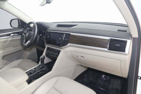 2022 Volkswagen Atlas V6 SE 4Motion