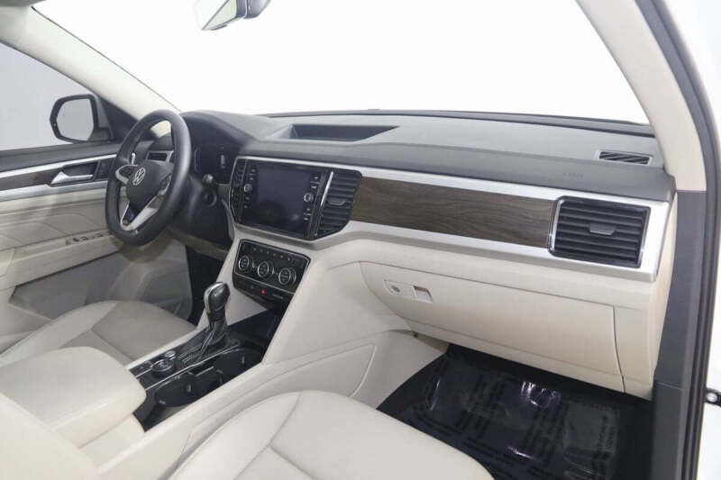 2022 Volkswagen Atlas V6 SE 4Motion