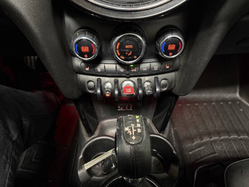 2016 MINI Convertible Cooper S