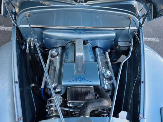 1940 Chevrolet Special DeLuxe