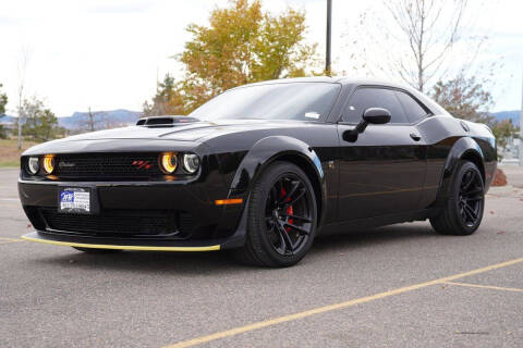 2021 Dodge Challenger R/T Scat Pack