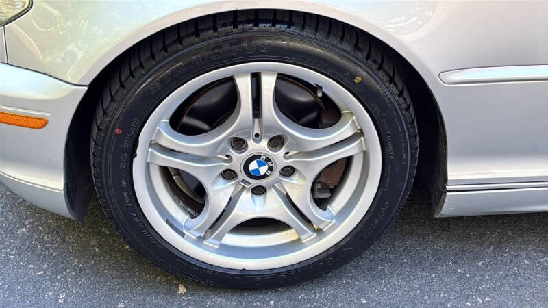 2004 BMW 3 Series 330Ci